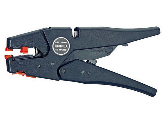 Stripping pliers 0.03 - 10mm