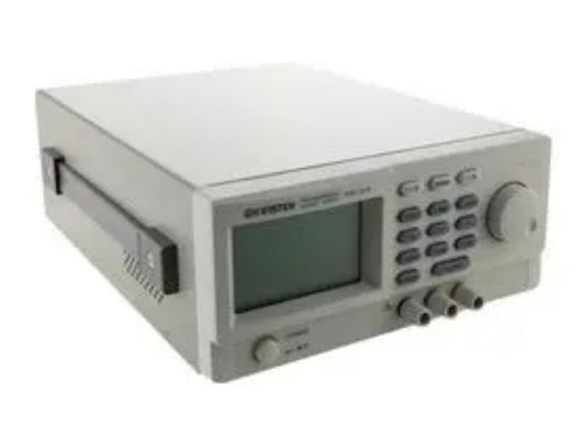 Strømforsyning 0-20V/0-10A RS232C grensesnitt