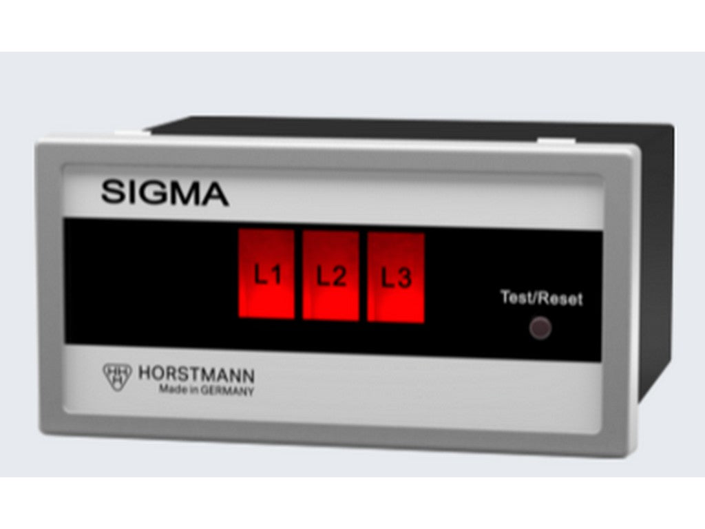 Short circuit detection set SIGMA 2.0 37-1111-101+ 3xCT 49-6024-010