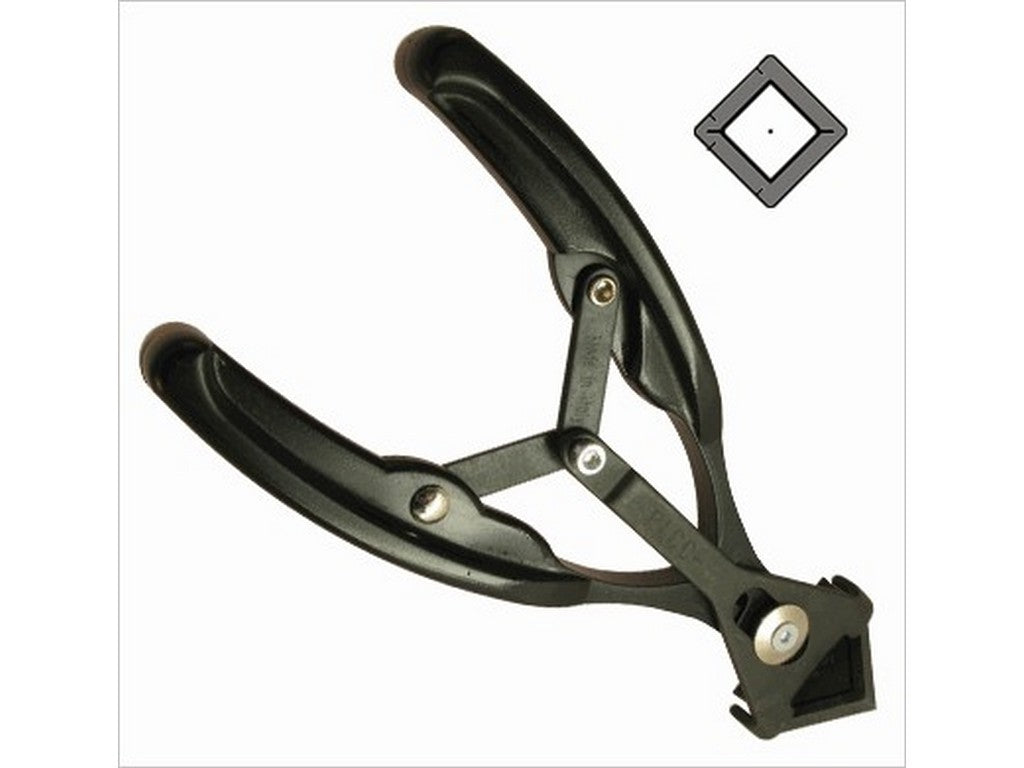 PLCC avtrekker 44 pinner