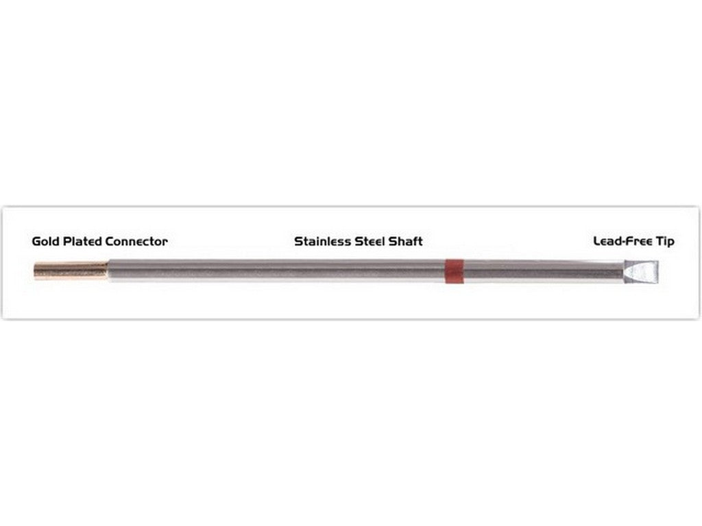 Soldering tip Chisel XL 5.0mm for TMT-9000S (STTC-817)