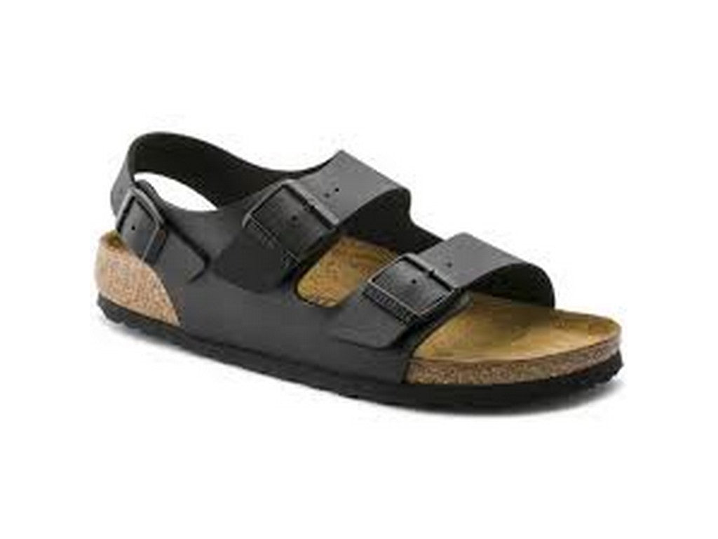 Birkenstock Milano sandal ESD Str. 39; normal; sort