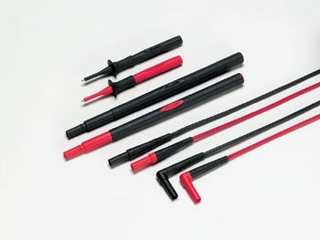 Test lead set CATIII 1000V / CATIV 600V 10A