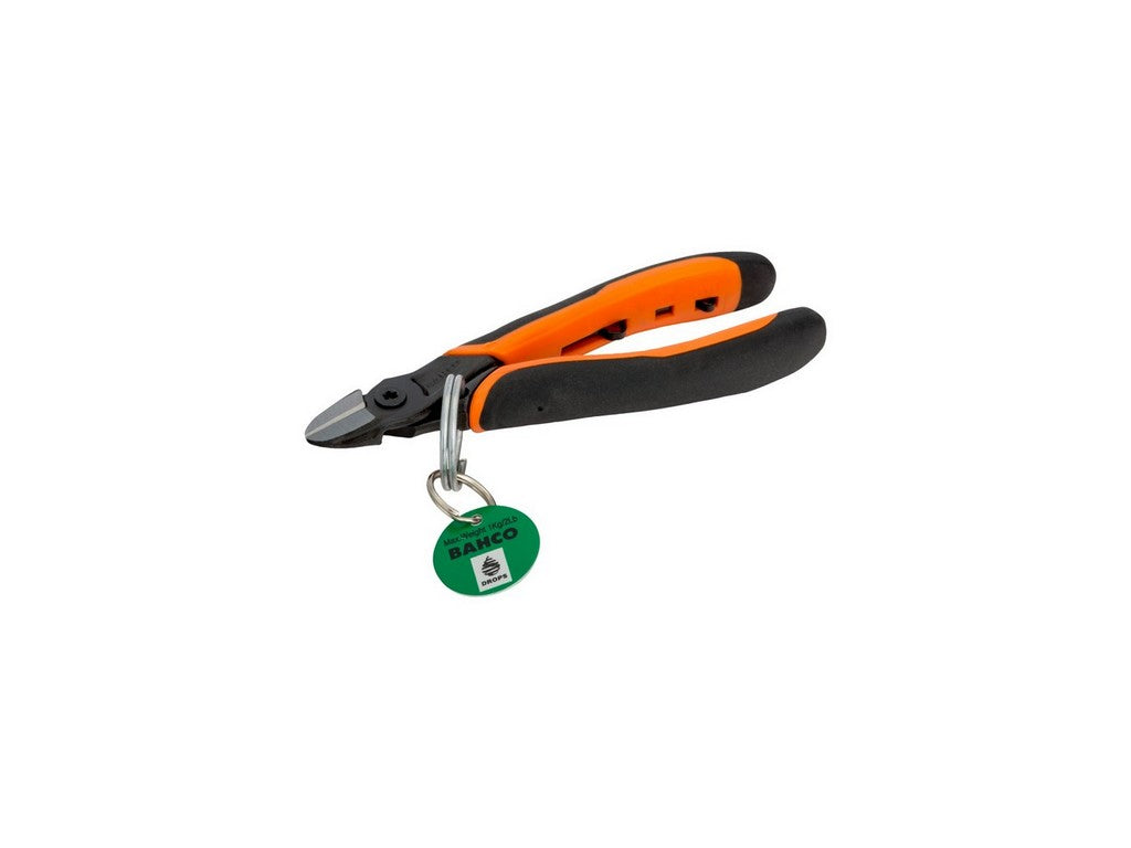 Side cutters 125mm height-secured