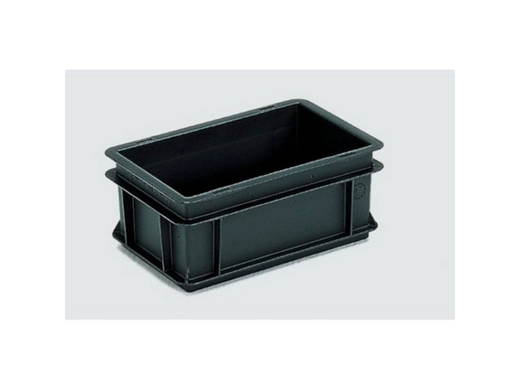 Kasse ESD 3-206Z-0 EL 300x200x120mm