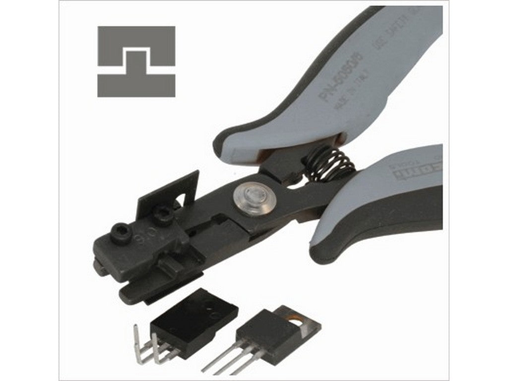 Forming av tangkomponenter