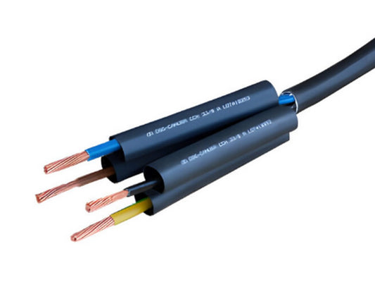 Heat shrink tubing w/glue, medium wall, 1.2m (55mm : 16mm) (3:1)