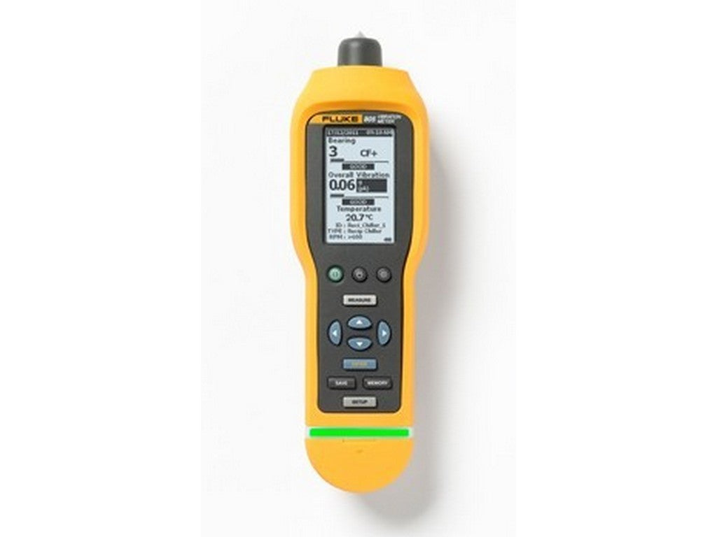 Vibration meter