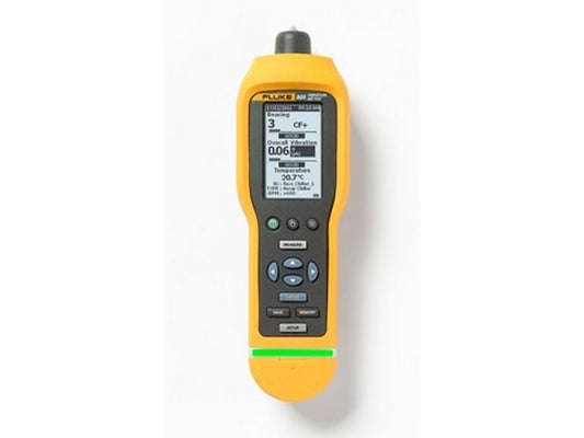 Vibrations meter