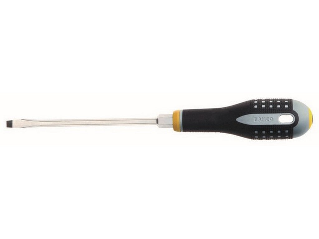Screwdriver ERGO straight slot 8.0x125mm