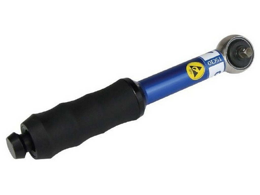 Torque wrench 2-10Nmn slip clutch 1/4 TSC10, scale step 0.1Nm