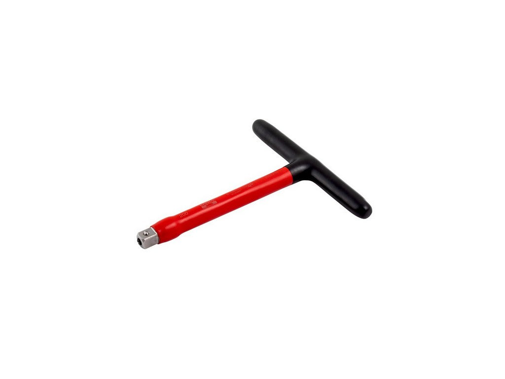 1/2 VDE insulated T-handle 200 mm