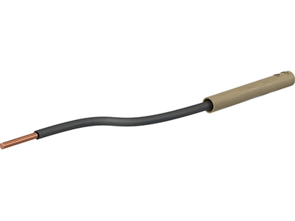 Terminal adapter A-SLK4-R Brown