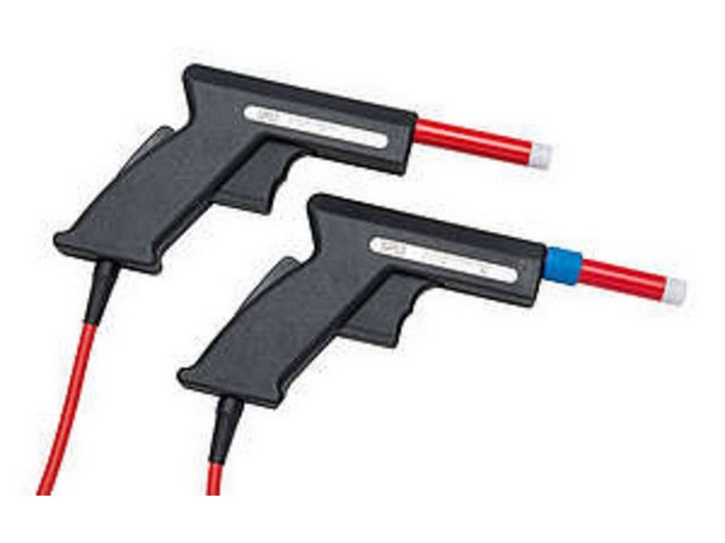 Test pistol w/2m cable incl. start switch