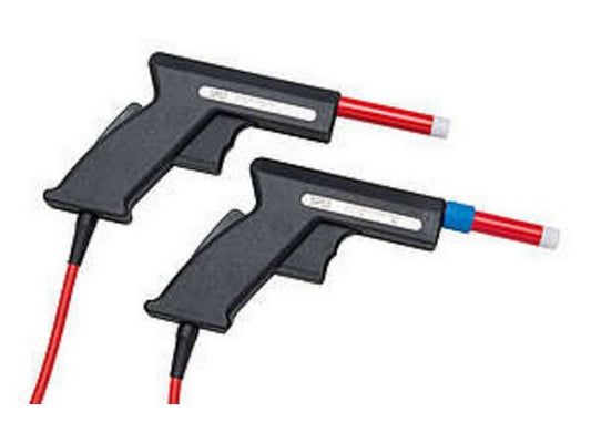 Test pistol m/2m kabel incl. start switch max 8000V AC/10000V DC