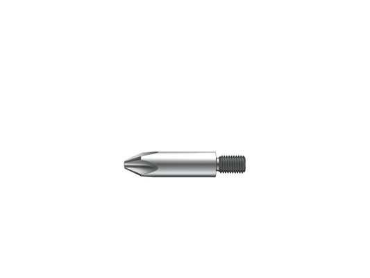 Bit med gevind Phillips M5 PH2