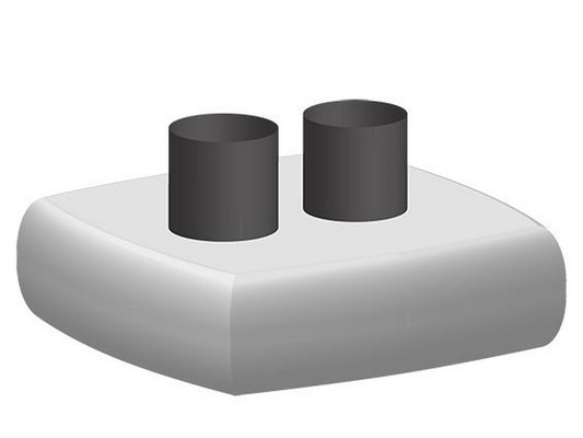 Spare filter MG140 (2 pcs.)