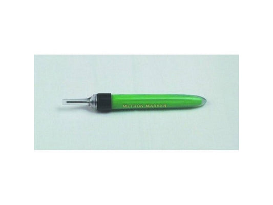 Permanent green marker