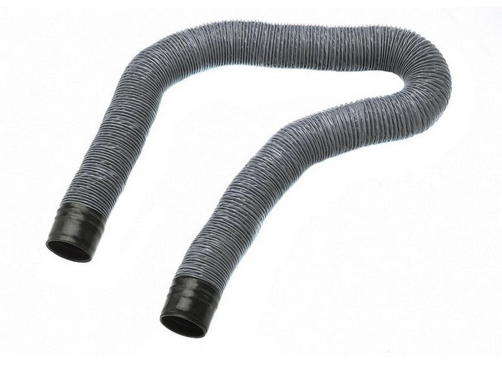Ø60 avtrekksslange med hurtigkoblinger 0,5 mtr.