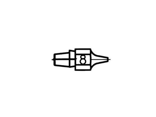 Loddespiss 1,5 mm DX118