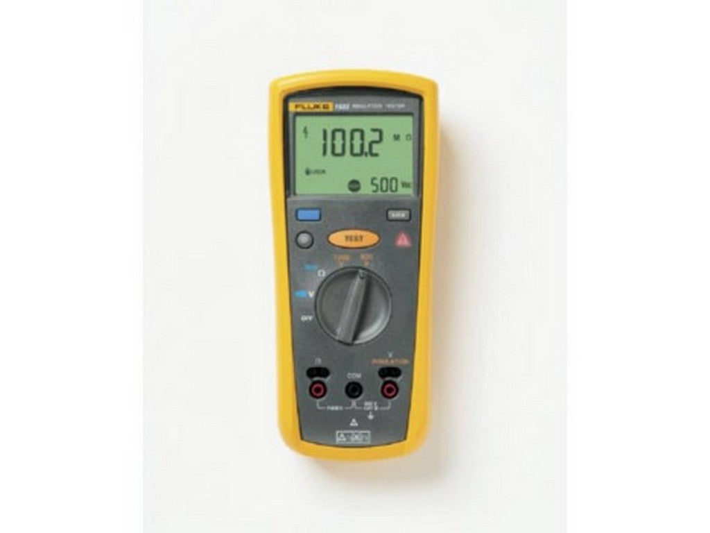 Insulation tester 500/1000V dig 0.1Mohm-2000Mohm CAT IV 600V