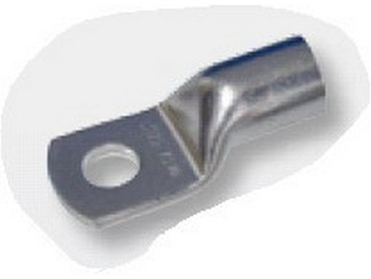 Cable lug Cu tinned 120mmF-Ø12mm