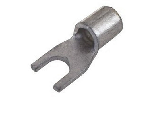 Plate cable lug Cu tinned 0.5-1mm-C4mm DIN46234