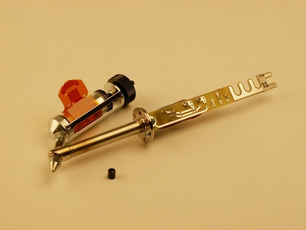 Soldering head for DSX-80