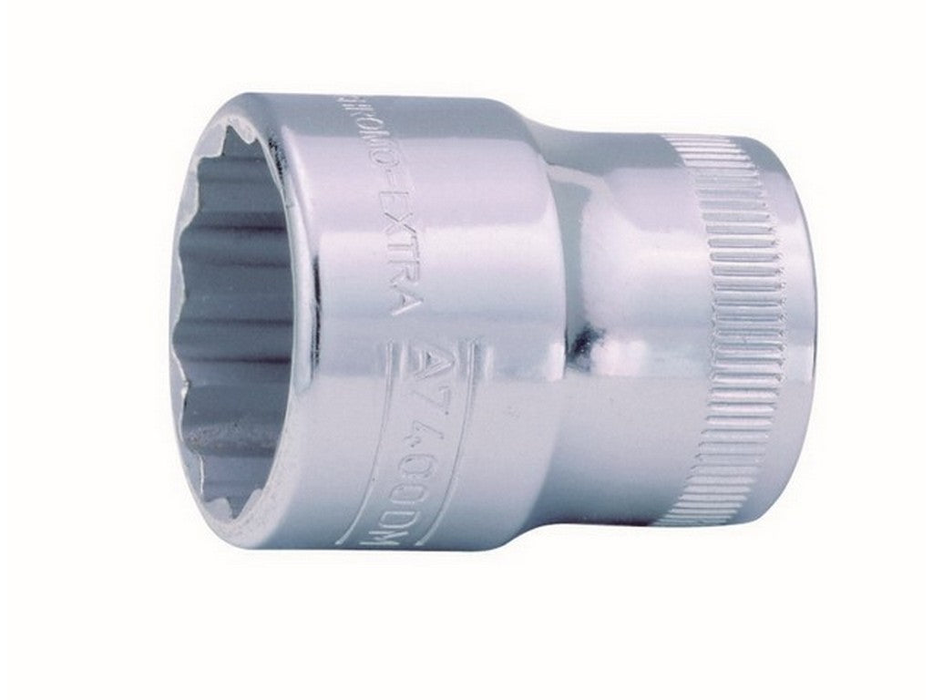 Socket head 3/8 18x23mm