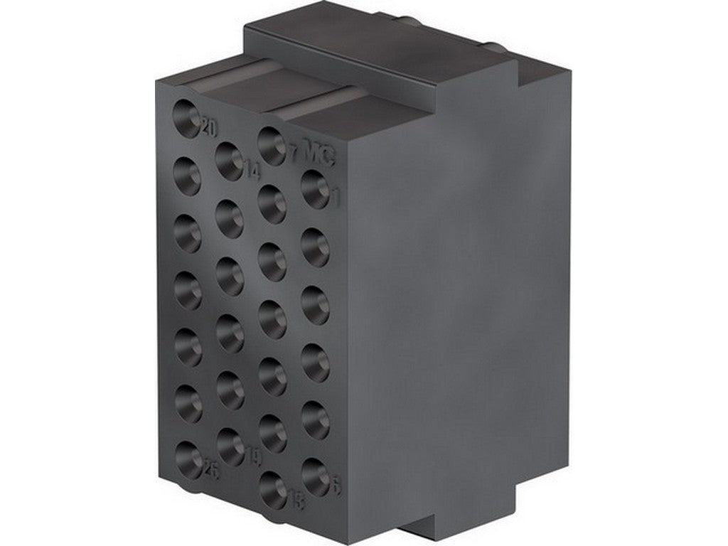 MC-CombiTac holder CT-E1-26/B for gjennomføringer