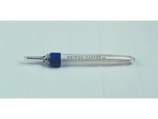 Metron empty container