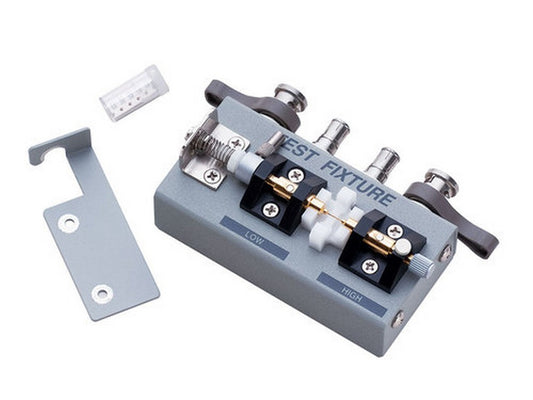 Testarmatur for SMD/chip-komponenter (opptil 30MHz)