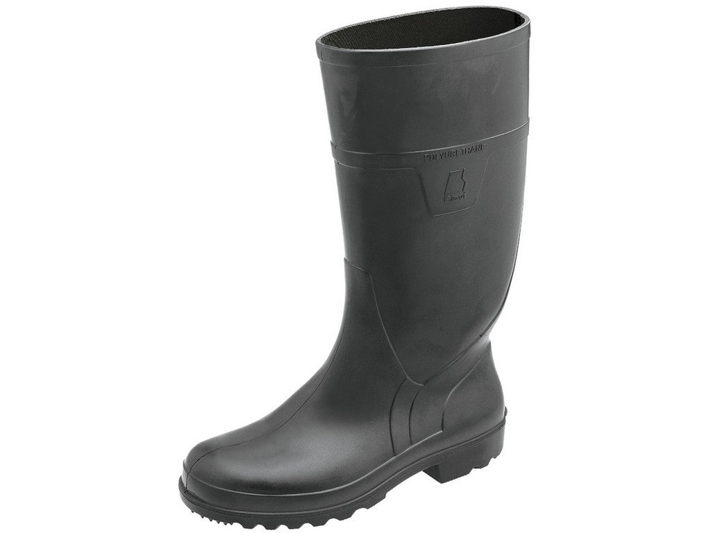 Polyurethane boot Light boot 04 Size 37 Black