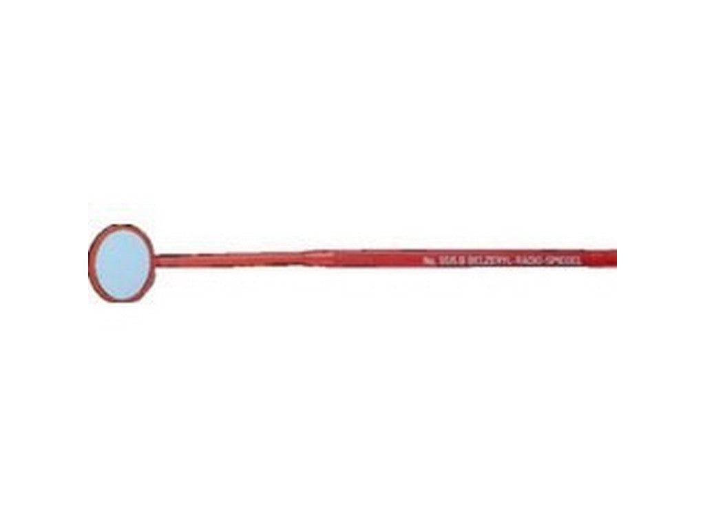Dental mirror Ø28x225mm