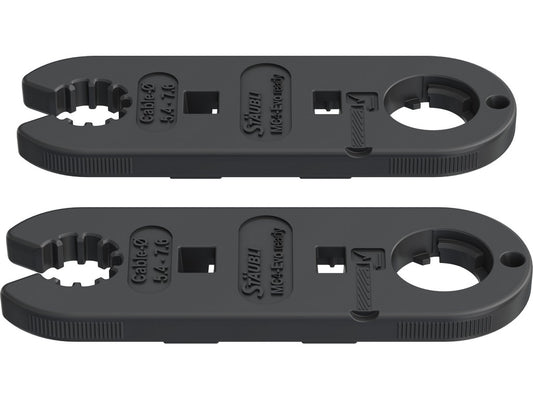 PV-Spændeværktøj MC4-MS-Evo ready