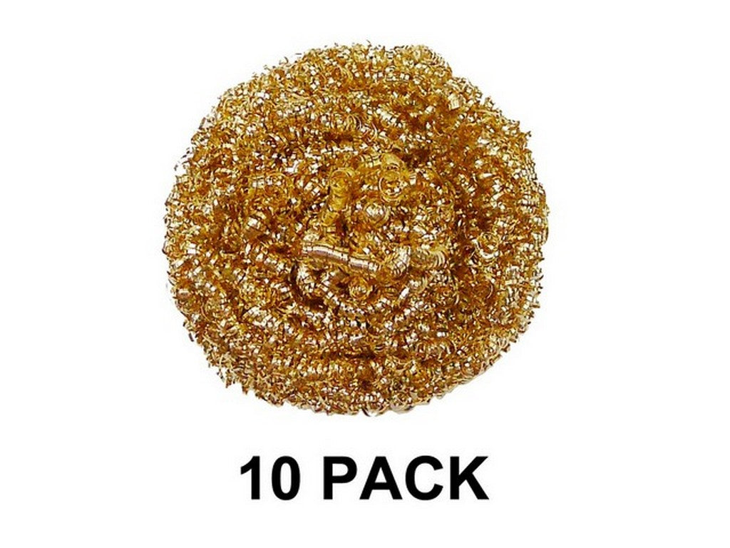 Metal wool ball 10 pcs./pack for TMT-9000S (AC-BP, AC-BP2)