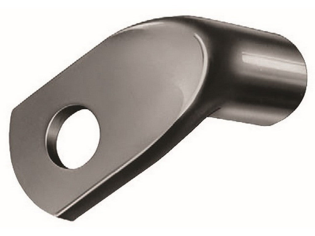 Vinkelkabelsko 90° Cu fortin 25mm²-Ø8mm DIN 46 235