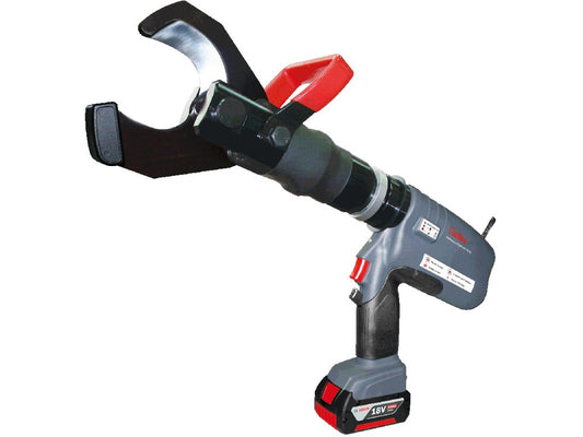 Kabelsaks accu 18V , Max. Ø 65mm