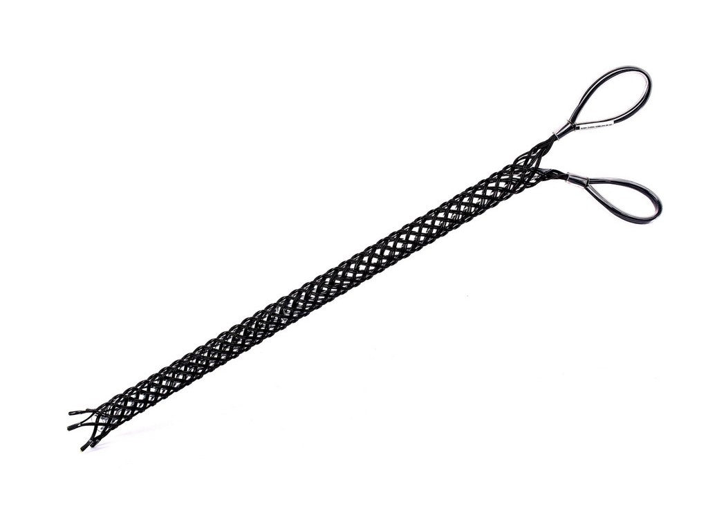 Cable sleeving Ø10-20 mm 2 eyelets synthetic