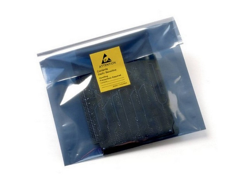 Pose SCS 1000 ESD Open Top 150x255mm pk á 100 stk