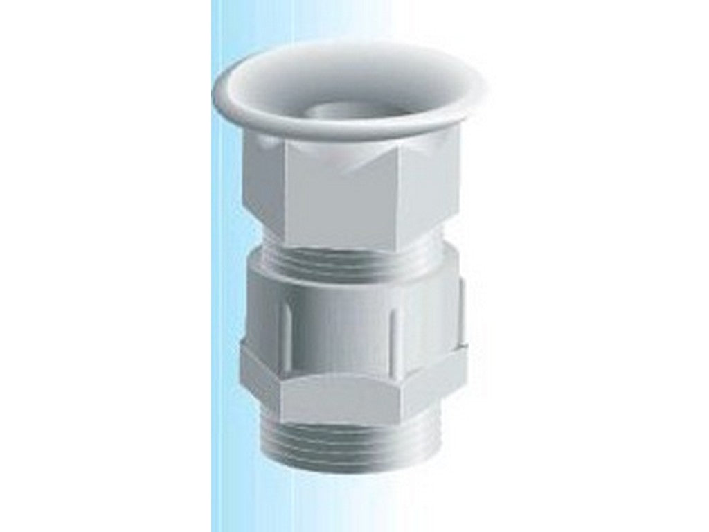 Cable gland G30 Grey PG21; Ø14-18mm trumpet top