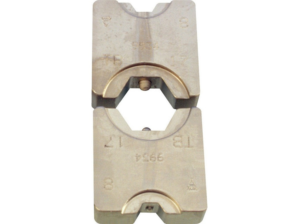 Pressdyse TB8-17 for Combitac 10mm+70mm
