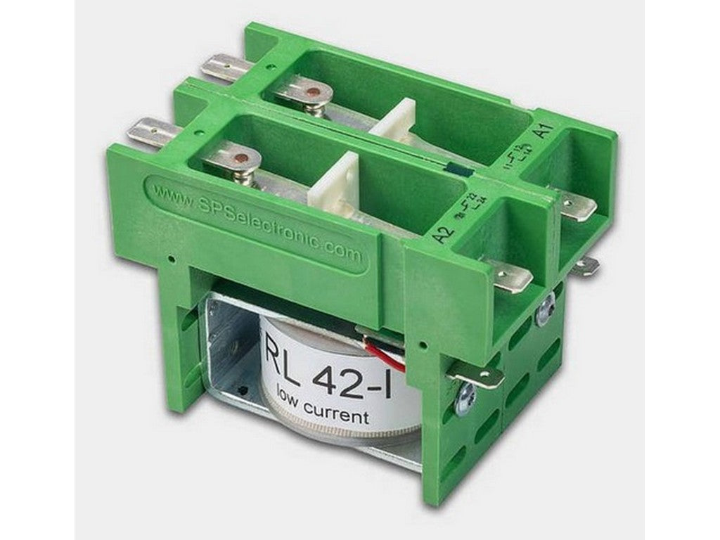 High Voltage Relay RL 42-L 24 V DC / 0.07 A