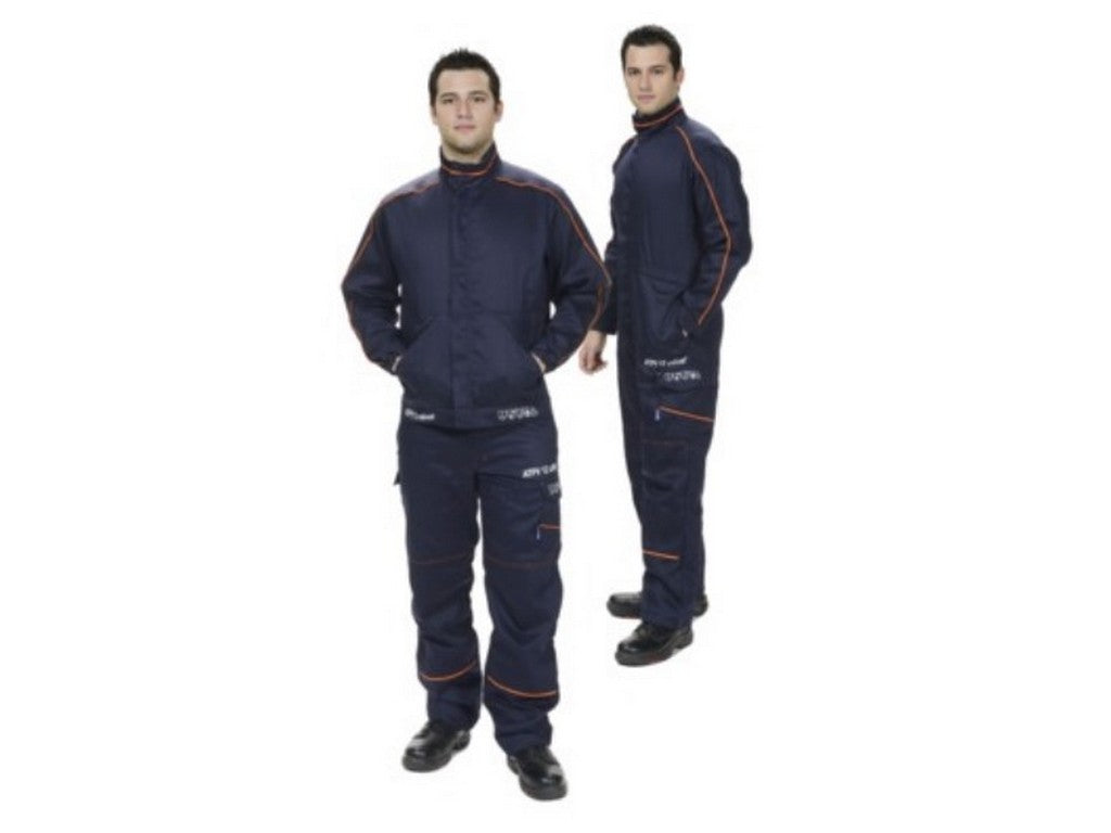 Lysbue Sikkerheds-bukser Safe 12 cal/cm² Classe 1 Taille XL/4