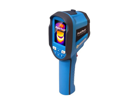 Thermography camera 220x160px -20°C - +400°C w/micro USB cable