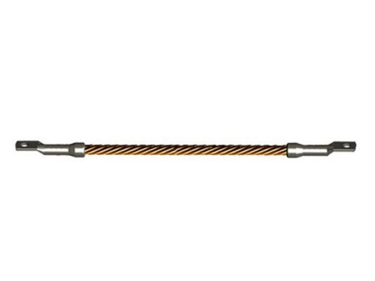 Jordkjede 150mm2 – lengde. 2000mm med kabelsko