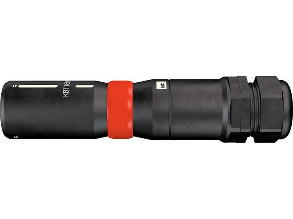 Bushing KBT16BV-AX/M40/50-70 Red