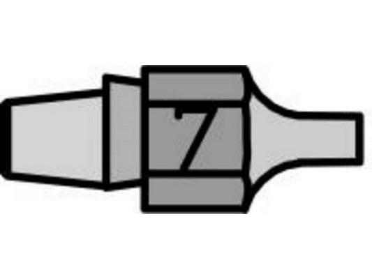 Loddespiss 1,5 mm DX117