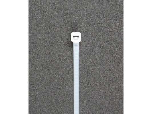 Kabelbinder klar 3,6 x 300mm
