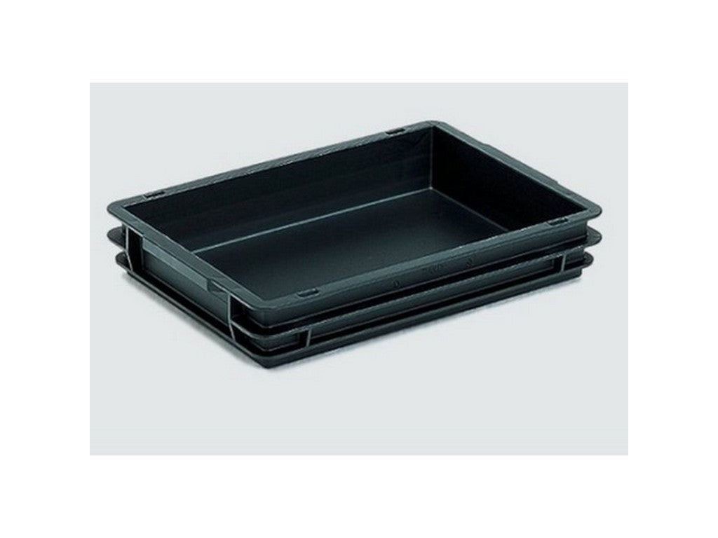 Boks ESD 3-211Z-0 EL 400x300x65mm